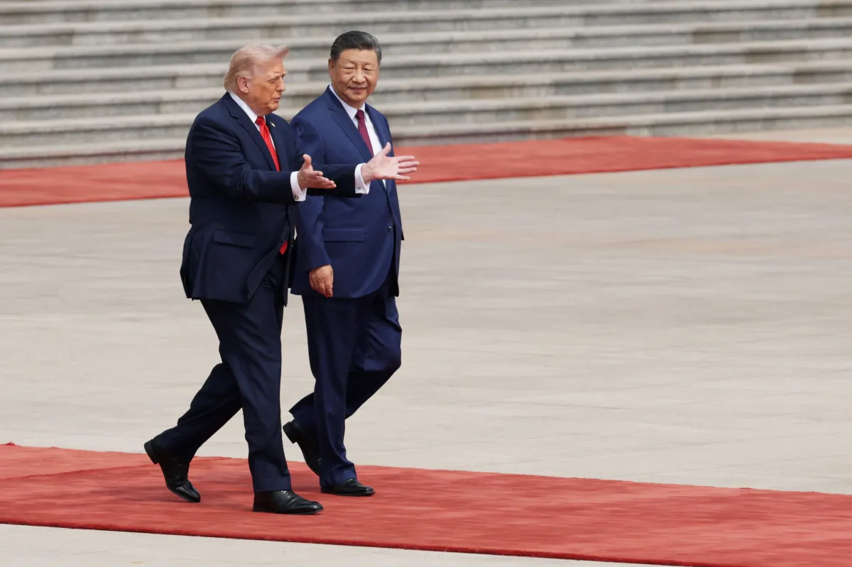 Agronegócio e soja entram como moeda de troca em encontro de Xi Jinping e Donald Trump